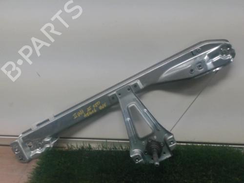 Used Rear left window mechanism RENAULT CLIO III (BR0/1, CR0/1) 1.5 dCi (C/BR0G, C/BR1G) (68 hp) 21597482