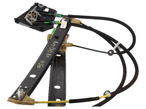 Front right window mechanism AUDI A1 (8X1, 8XK) 1.6 TDI | BP36522092C23 - Image 2