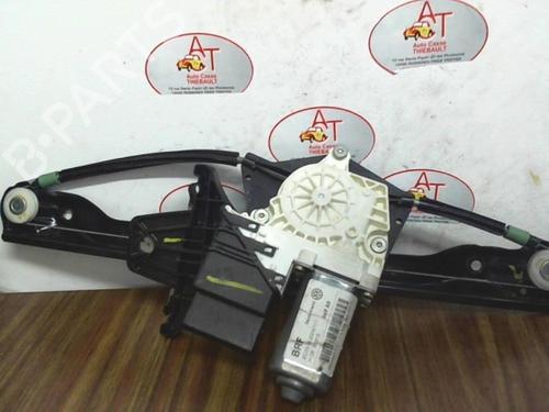 Used Rear left window mechanism VW GOLF V (1K1) 1.9 TDI (105 hp) 13035992