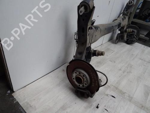 Used Rear axle Rear axle PEUGEOT 308 SW II (LC_, LJ_, LR_, LX_, L4_) 1.2 THP 130 (131 hp) 20628928 20628928