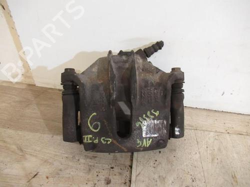 Used Left front brake caliper CITROËN C3 II (SC_) 1.4 (73 hp) 13270694