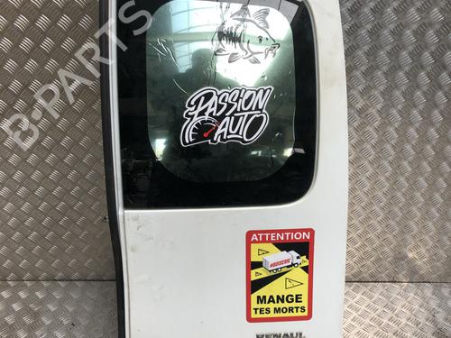 Used Right tailgate Right tailgate RENAULT KANGOO Express (FW0/1_) 1.5 dCi 75 (FW07, FW10, FW04) (75 hp) 33304063 33304063