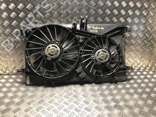 Varmeblæser RENAULT MASTER III Van (FV) 2.3 dCi 135 FWD (FV0N, FV08, FV06, FV00, FV1S) (136 hp) 31200799