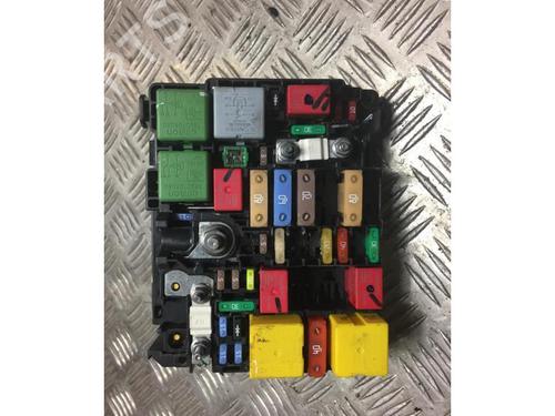 Fuse box PEUGEOT 2008 I (CU_) 1.6 BlueHDi 100 | BP23045067E1 