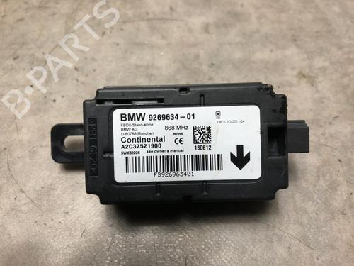 Used Control unit BMW 1 (F21) M 135 i (320 hp) 20925522