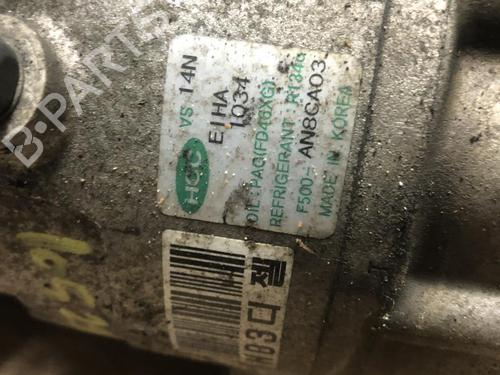 Used AC compressor HYUNDAI i30 (FD) 1.6 CRDi (116 hp) 23034891