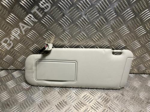 Used Left sun visor MAZDA CX-7 (ER) 2.2 MZR-CD AWD (ER10A) (173 hp) 32394486