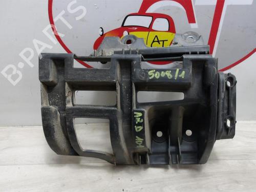 Rear bumper bracket PEUGEOT 5008 (0U_, 0E_) 1.6 HDi | BP12972406C159 