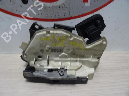 Rear right lock VW GOLF VII (5G1, BQ1, BE1, BE2) 2.0 TDI | BP25799678C99 