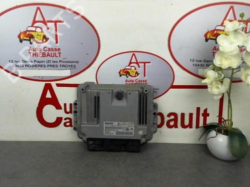 Used Engine control unit (ECU) PEUGEOT PARTNER Box Body/MPV (5_, G_) 1.6 HDi 75 (75 hp) 31195509
