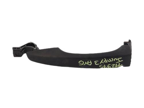 Used Front left exterior door handle Front left exterior door handle CITROËN JUMPY III Van (V_) 1.6 BlueHDi 115 (115 hp) 36568713 36568713