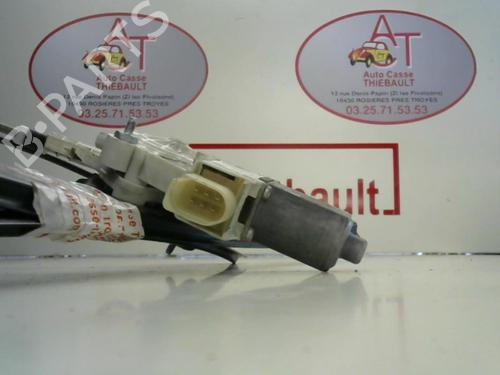 Front right window mechanism BMW 3 Touring (E91) 330 d xDrive | BP31186520C23