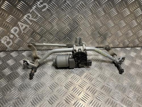 Viskermotor vindrude PEUGEOT 2008 I (CU_) 1.6 BlueHDi 120 (120 hp) 31321589