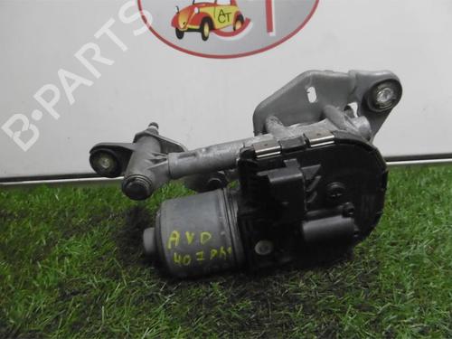 Used Front wiper motor PEUGEOT 407 Coupe (6C_) 2.7 HDi (204 hp) 13037129