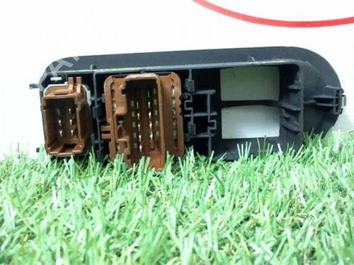 Left front window switch RENAULT MEGANE II (BM0/1_, CM0/1_) 1.9 dCi (BM0G, CM0G) | BP12963430I27 