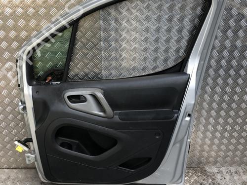 Right front door CITROËN BERLINGO MULTISPACE (B9) 1.2 PureTech 110 | BP36838652C3 - Image 4