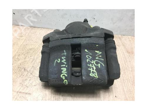Left front brake caliper RENAULT TWINGO II (CN0_) 1.2 16V (CN04, CN0B) | BP13229461M105 