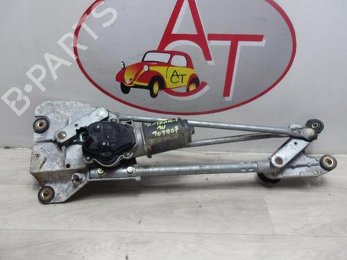 Used Front wiper motor NISSAN X-TRAIL I (T30) 2.2 Di 4x4 (114 hp) 13283129