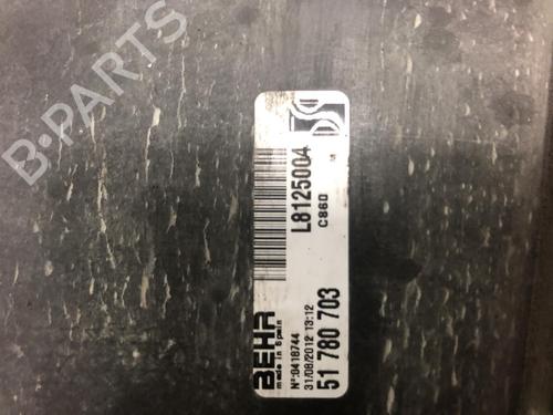 Used Heater blower motor CITROËN NEMO Box Body/MPV (AA_) 1.3 HDi 75 (75 hp) 20618909