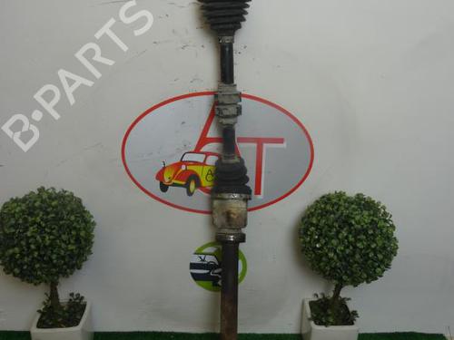 Used Right front driveshaft NISSAN MICRA III (K12) 1.5 dCi (65 hp) 24891427