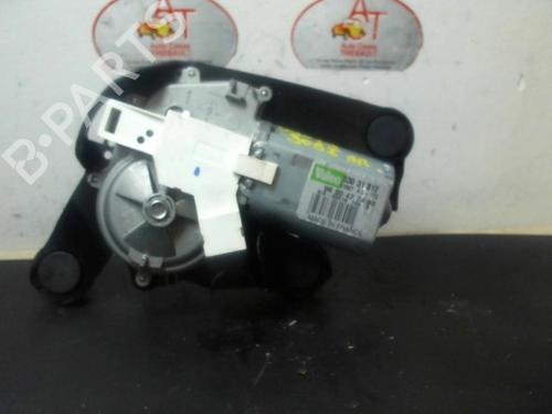Used Rear wiper motor PEUGEOT 308 I (4A_, 4C_) 1.6 HDi (90 hp) 13266382
