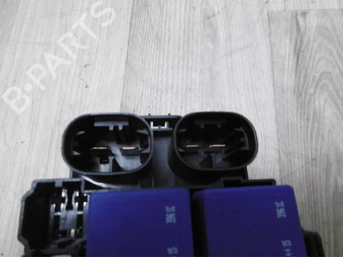Fuse box RENAULT ZOE Hatchback Van (BFM_) Electric (BFME) | BP20633935E1 