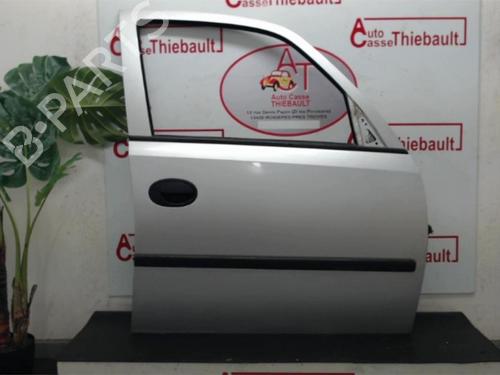 Right front door OPEL MERIVA A MPV (X03) 1.6 16V (E75) | BP13265637C3 
