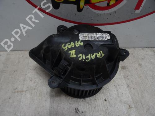 Heater blower motor RENAULT TRAFIC II Van (FL) 2.5 dCi 145 (FL0J) | BP13289272M62 