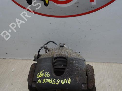 Used Right front brake caliper RENAULT ESPACE IV (JK0/1_) 3.0 dCi (JK0J, JK0V) (177 hp) 13288606