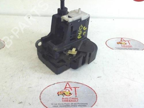 Front left lock RENAULT CLIO II Hatchback Van (SB0/1/2_) 1.5 dCi | BP13262472C98 