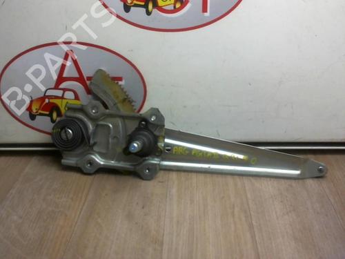 Used Rear left window mechanism OPEL AGILA B (H08) 1.3 CDTI (F68) (75 hp) 20630891