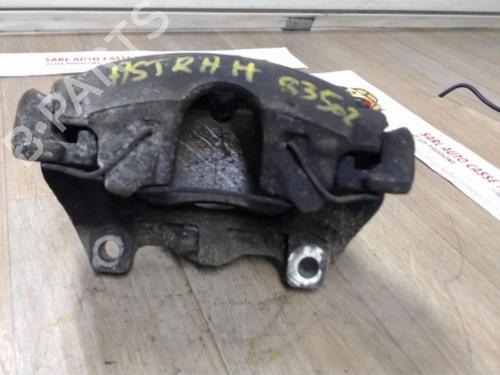 Left front brake caliper OPEL ASTRA H GTC (A04) 1.9 CDTi (L08) | BP12969616M105 