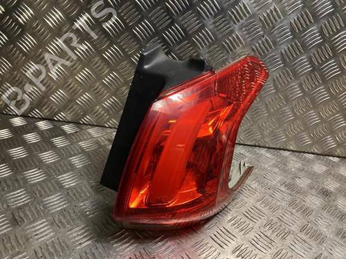 Used Right taillight PEUGEOT 2008 I (CU_) 1.6 HDi (114 hp) 32271394