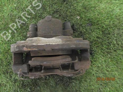 Venstre bremsekaliper foran OPEL MERIVA A MPV (X03) 1.7 CDTI (E75) | BP12963282M105 