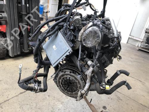 Engine NISSAN PULSAR Hatchback (C13) 1.5 dCi | BP30785617M1