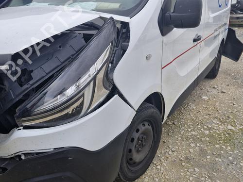 Rear axle RENAULT TRAFIC III Van (FG_) 2.0 dCi 120 (FGMN) | BP31202753M2