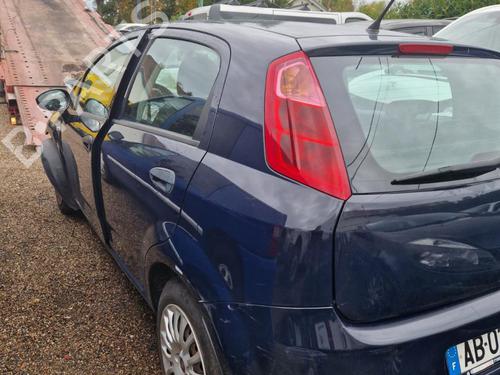 Right taillight FIAT GRANDE PUNTO (199_) 1.3 D Multijet | BP25305700C35 