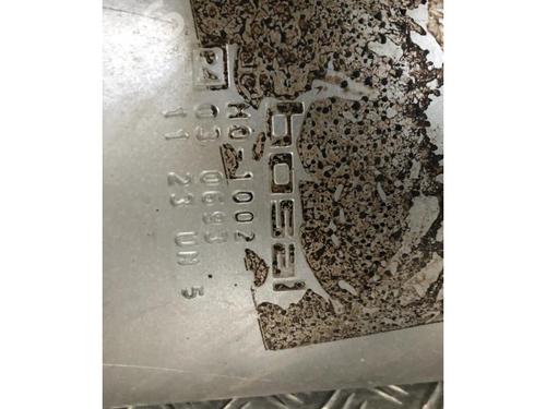 Exhaust system HONDA CR-V I (RD) 2.0 16V 4WD (RD1, RD3) | BP25020318M121 