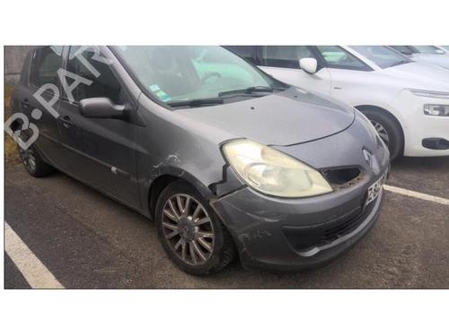 Hood lock RENAULT CLIO III (BR0/1, CR0/1) 1.5 dCi (C/BR0G, C/BR1G) | BP13280799C133 