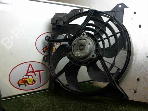 Used Heater blower motor CITROËN C3 Picasso (SH_) 1.6 HDi (90 hp) 12962091