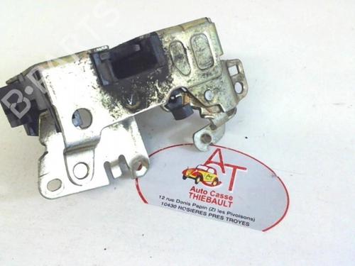 Cerradura puerta delantera izquierda RENAULT MEGANE Scenic (JA0/1_) 1.9 dT (JA0K, JA0Y) | BP12970600C98