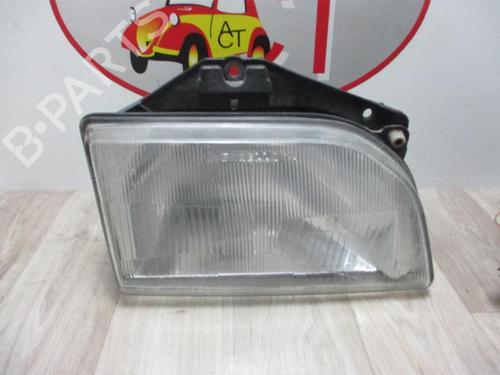 Right headlight FORD FIESTA III (GFJ) 1.8 D | BP28287295C29 