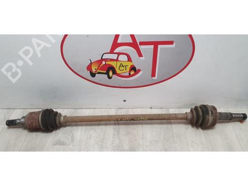 Used Left rear driveshaft RENAULT KOLEOS I (HY_) 2.0 dCi 4x4 (HY0K) (150 hp) 28722075