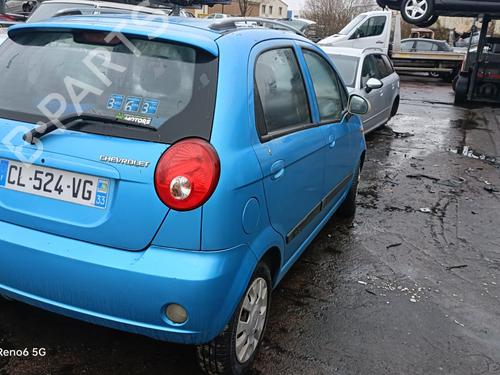 Instrument cluster CHEVROLET MATIZ (M200, M250) 1.0 | BP20615407C47