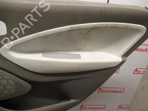 Rear right panel RENAULT ZOE Hatchback Van (BFM_) Electric (BFME) | BP13508845C61 