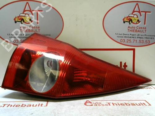 Rückleuchte Links für RENAULT MEGANE II Estate (KM0/1_) 1.9 dCi (KMRG, KM1G, KM0G, KM2C) (120 hp) 31200833