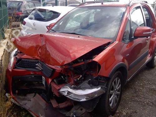 Rear right seatbelt SUZUKI SX4 (EY, GY) 2.0 DDiS 4x4 (RW420D) | BP30785308I28 - Image 6