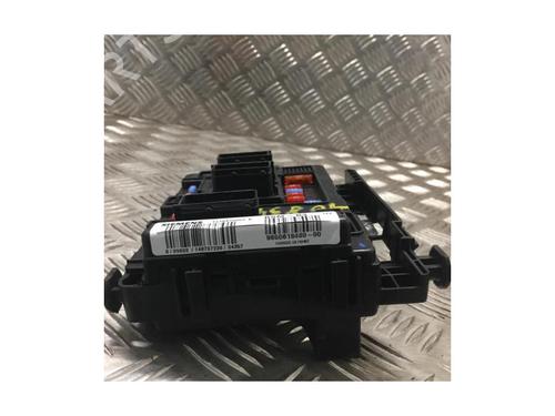 Fuse box CITROËN C2 (JM_) 1.4 | BP24037205E1 