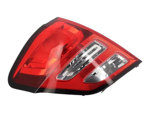 Left taillight CITROËN C3 II (SC_) 1.4 HDi 70 (SC8HZC, SC8HR0, SC8HP4) | BP40450307C34 - Image 2