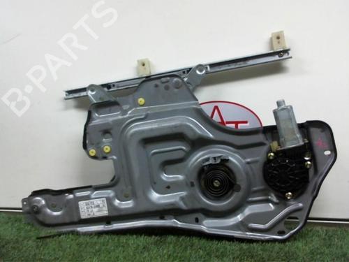 Front left window mechanism HYUNDAI TRAJET (FO) 2.0 CRDi | BP13263348C22 